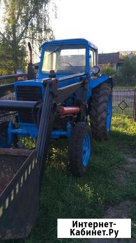 Продам трактор мтз-80 Бийск - изображение 1