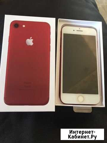 Продам iPhone 7/32 Хабаровск - изображение 1