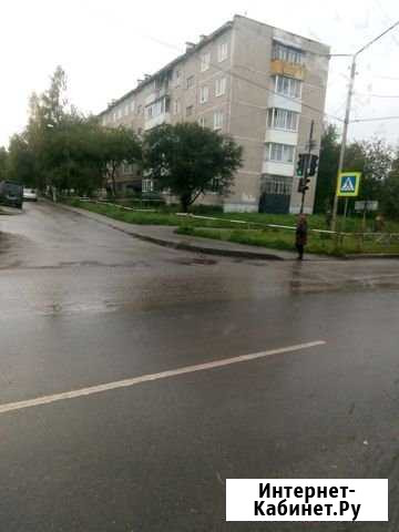 Комната 16.8 кв.м. в 2-к, 4/5 эт. Лысьва - изображение 1