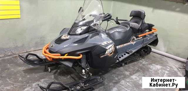 Продам снегоход BRP 900 ACE GT 2015 Омск - изображение 1