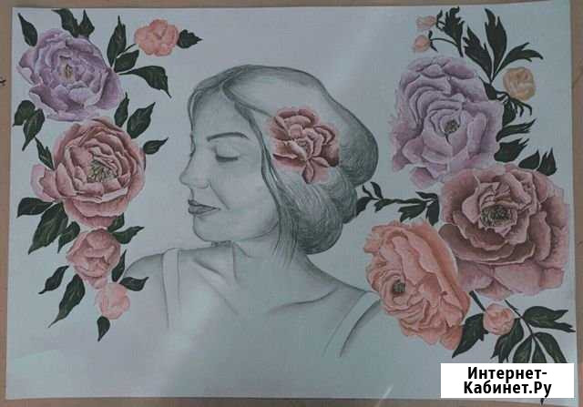 Художник Курган - изображение 1