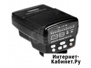 Speedlite transmitter Yongnuo ST-E2 Евпатория - изображение 1