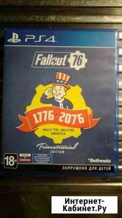 Fallout 76. Tricentennial Edition (PS4) Сургут