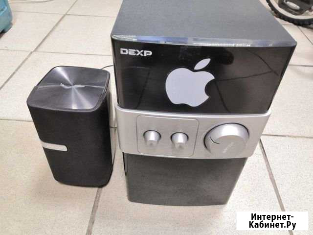 Сабвуфер Dexp t320 Ангарск - изображение 1