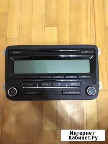 Магнитола RCD 310 Алексеевка - изображение 1