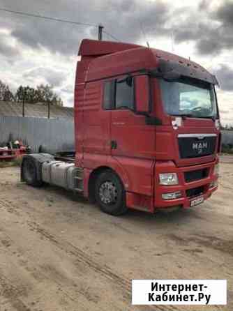 MAN TGX 18.400 2011 год Сафоново