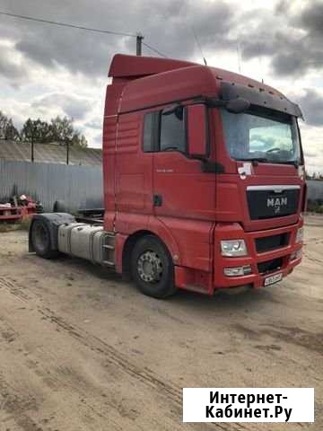 MAN TGX 18.400 2011 год Сафоново - изображение 1