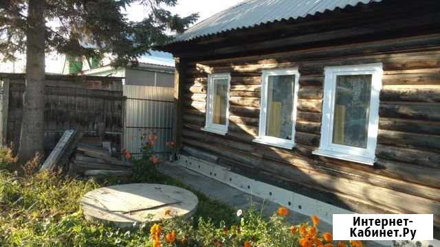 Дом 45 кв.м. на участке 6 сот. Юрга - изображение 1