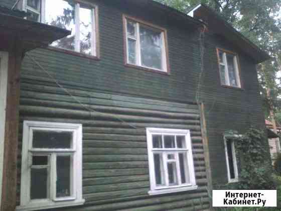 Комната 15 кв.м. в 3-к, 2/2 эт. Малаховка