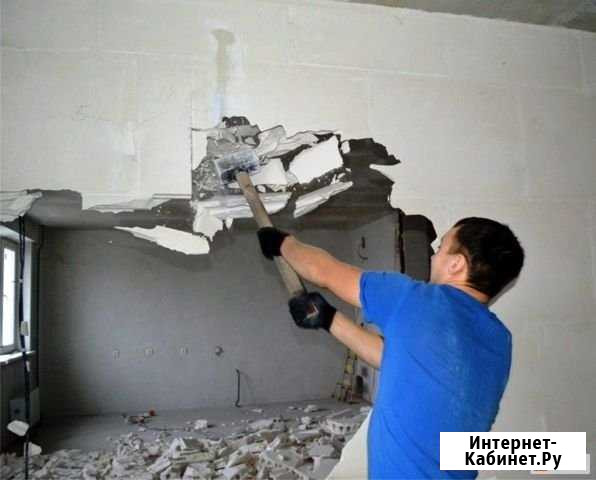 Демонтаж Екатеринбург - изображение 1