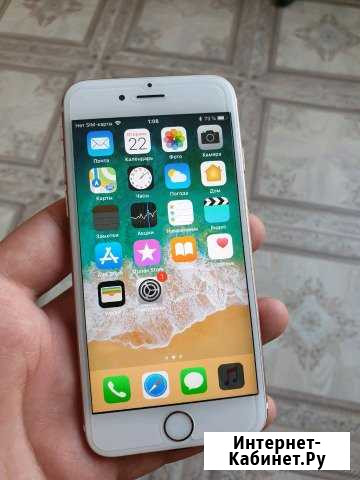 iPhone 6s, 64 gb, rose золото, 81 аккум Псков - изображение 1