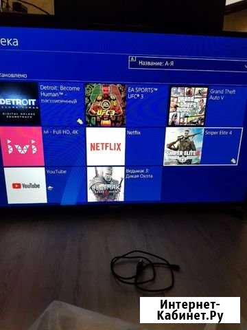 Игровая приставка Ps 4 slim 500 Сортавала - изображение 1