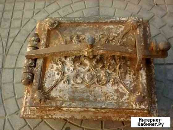 Дверца для печки Чита