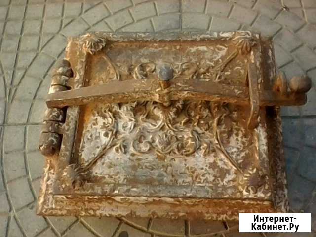 Дверца для печки Чита - изображение 1