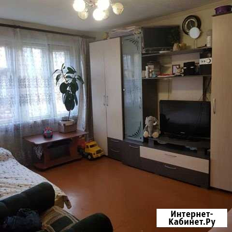 1-к квартира, 27 кв.м., 2/2 эт. Дивногорск - изображение 1
