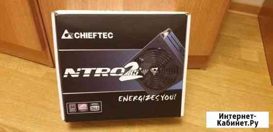 Блок питания Chieftec nitro 85+ Series 750W Томск