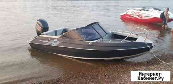 Orionboat 46 Д - Новая моторная лодка Санкт-Петербург