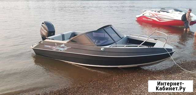 Orionboat 46 Д - Новая моторная лодка Санкт-Петербург - изображение 1