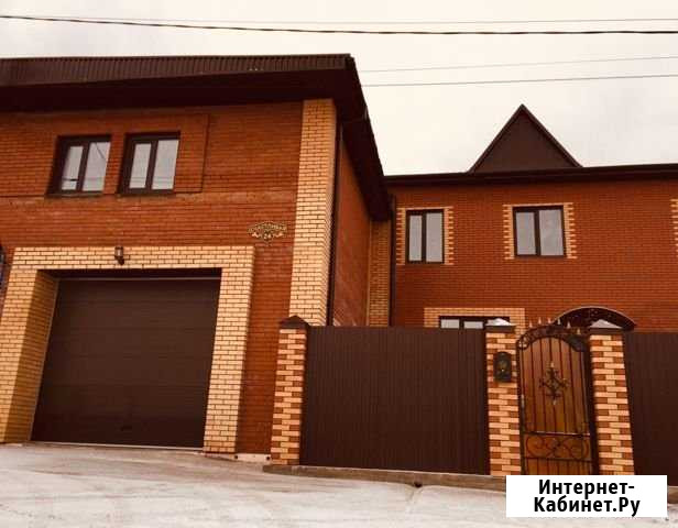 Коттедж 340 кв.м. на участке 5 сот. Томск - изображение 1