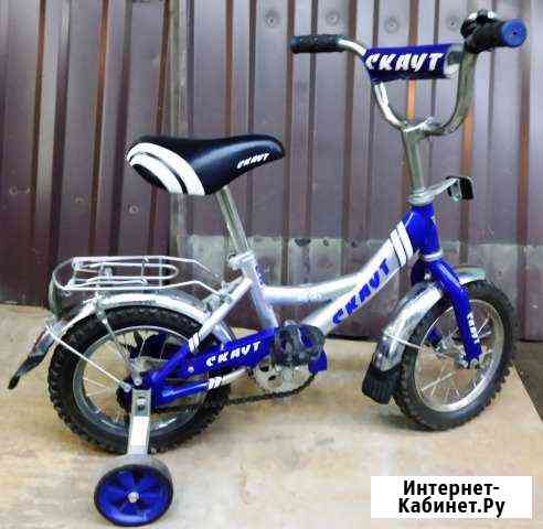 Скаут вс 121 детский Челябинск