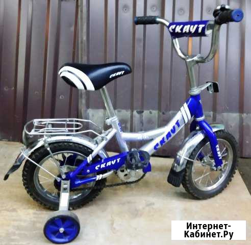 Скаут вс 121 детский Челябинск - изображение 1