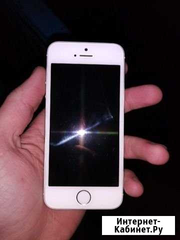 iPhone 5s Улан-Удэ - изображение 1