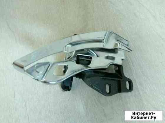 Передний переключатель Shimano SLX E2-type Иркутск