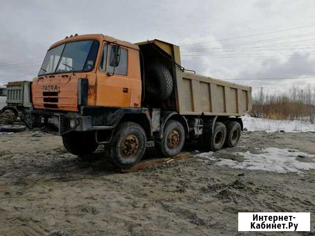 Продам Татру 8*8 2000г Пыть-Ях - изображение 1