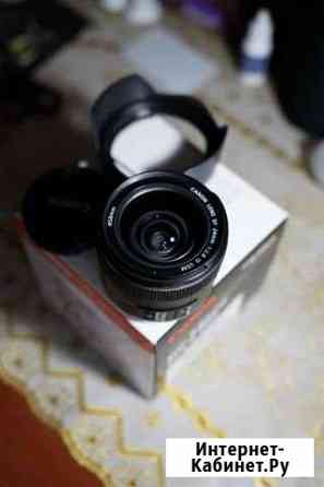 Canon EF 24 mm f2.8 IS USM Волгоград