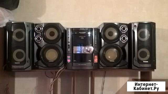 Panasonic SA-VK 800 Липецк - изображение 1