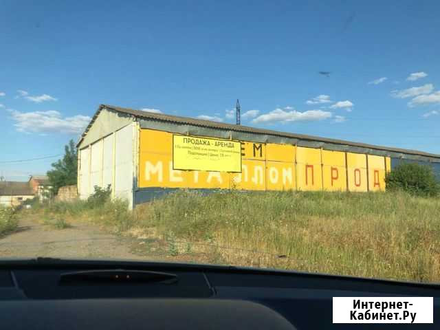 Складское помещение, 3000 кв.м., 1 га земли Старомарьевка - изображение 1
