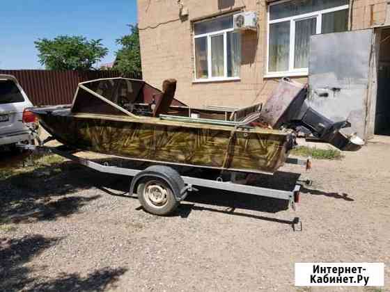 Прогресс 4 и ямаха 40 Астрахань
