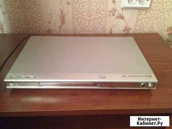Продам DVD плеер LG DKE574XB Красноярск