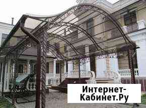 Кованые изделия ворота навесы перила двери Нальчик