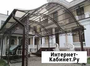 Кованые изделия ворота навесы перила двери Нальчик - изображение 1