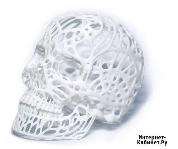 Промышленная 3D печать, литье и 3D моделирование Москва - изображение 1