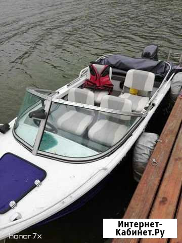 Продается катер Quintrex 455 Coast Runner Уфа - изображение 1