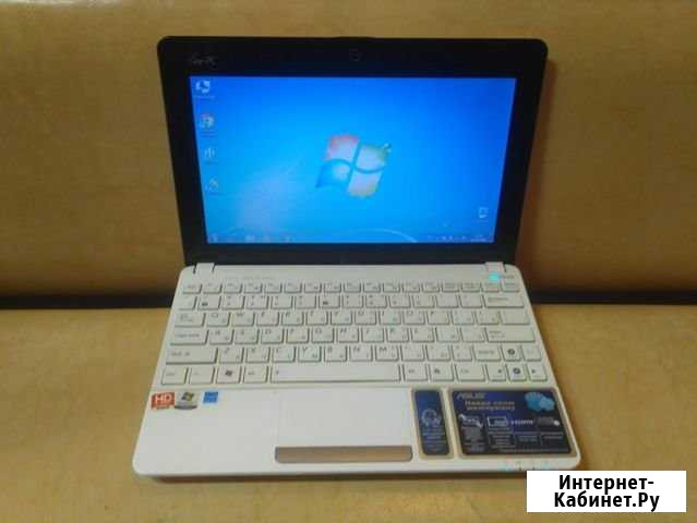Нетбук asus Eee PC 1015BX Томск - изображение 1
