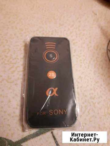Пду камеры Sony Омск - изображение 1