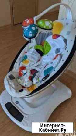 Качели электронные 4moms Mamaroo 4.0 Салехард