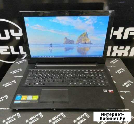 Ноутбук Lenovo G50-45 (80ES) Ступино - изображение 1
