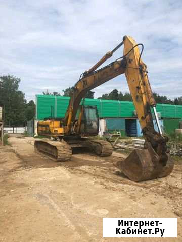 JCB-JS200L. 2000г Москва - изображение 1