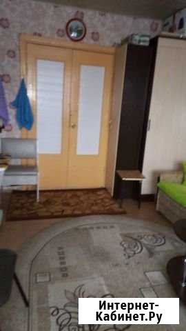 Комната 17.6 кв.м. в 4-к, 3/5 эт. Красные Ткачи - изображение 1