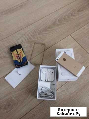 iPhone SE (32gb) Барнаул - изображение 1