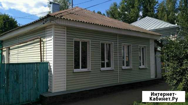 3-к квартира, 62 кв.м., 1/1 эт. Кирсанов - изображение 1