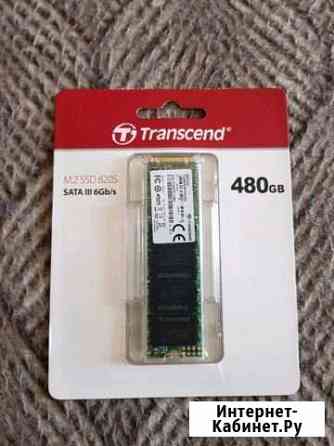 Жесткий диск Transcend ssd m.2 820s 480gb Челябинск