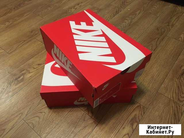 Кроссовки Nike presto Fly AV7011-400 Казань - изображение 1