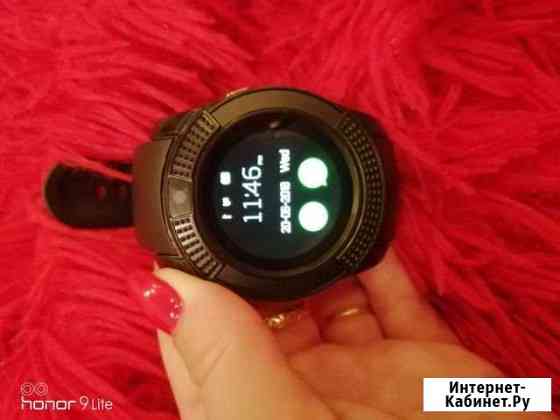 Продам новые смарт часы Тобольск