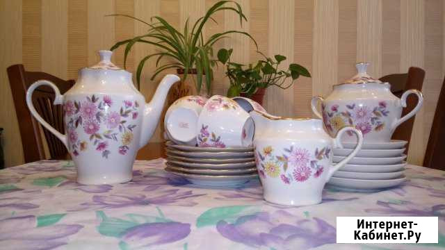 Сервиз Киров - изображение 1