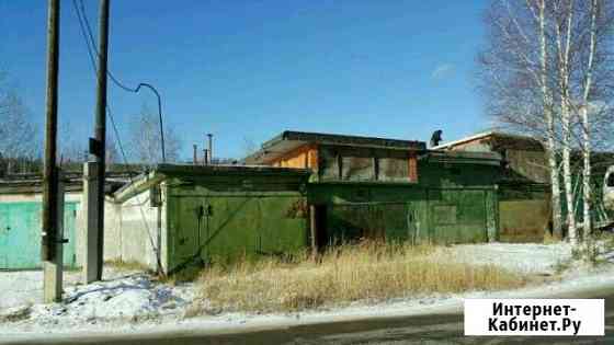 Гараж, 23 кв.м. Новоуральск